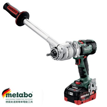 metabo 18V鋰電德製無刷脈衝3速大扭力電鑽 BS 18 LTX-3 BL Q I