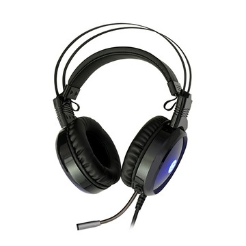 HP H120有線電競耳麥親膚舒適