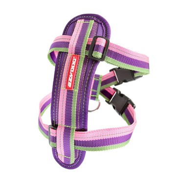 澳洲EZYDOG｜狗體工學胸背帶 多色系 XL
