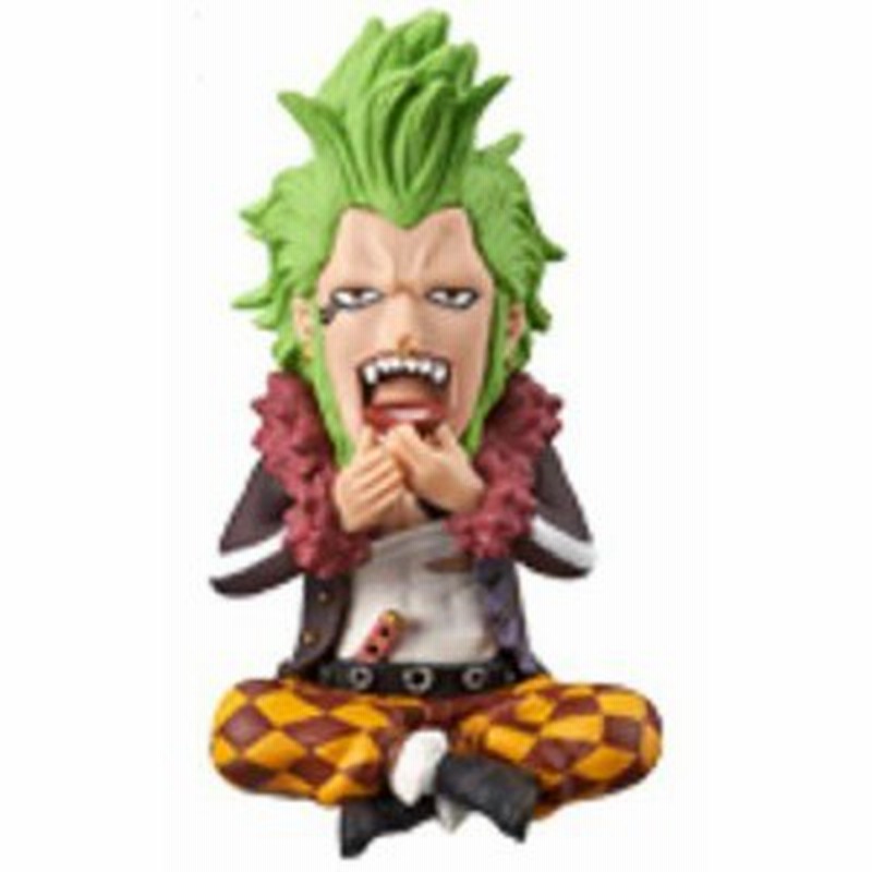 ワンピース ワールドコレクタブルフィギュア ドレスローザ4 バルトロメオ 未使用の新古品 通販 Lineポイント最大1 0 Get Lineショッピング