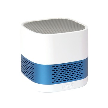 【蒔器LUFTQI】LUFT Cube 隨行個人空氣淨化器-藍色兩入組