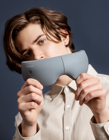 【免運】眼部按摩儀熱敷眼罩護眼儀/westinghouse西屋父親節禮物