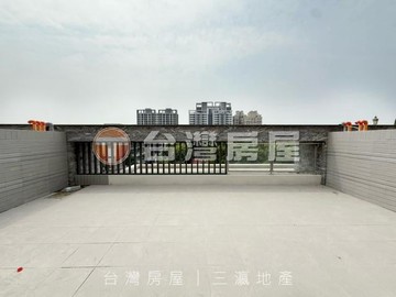 獨家專賣全新面公園臨路朝南四車電梯別墅~馬上看屋｜台中市北屯區景賢路