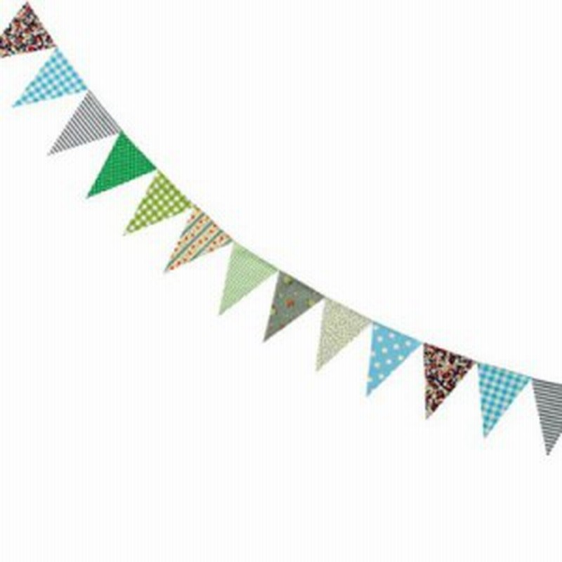 フラッグガーランド L ブルー ガーランド フラッグ 飾り 装飾 イベント パーティー 誕生日 通販 Lineポイント最大1 0 Get Lineショッピング