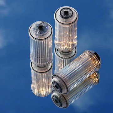 38explore THE SKELETON 透明款38燈 含電池 38-KT(單個販售)