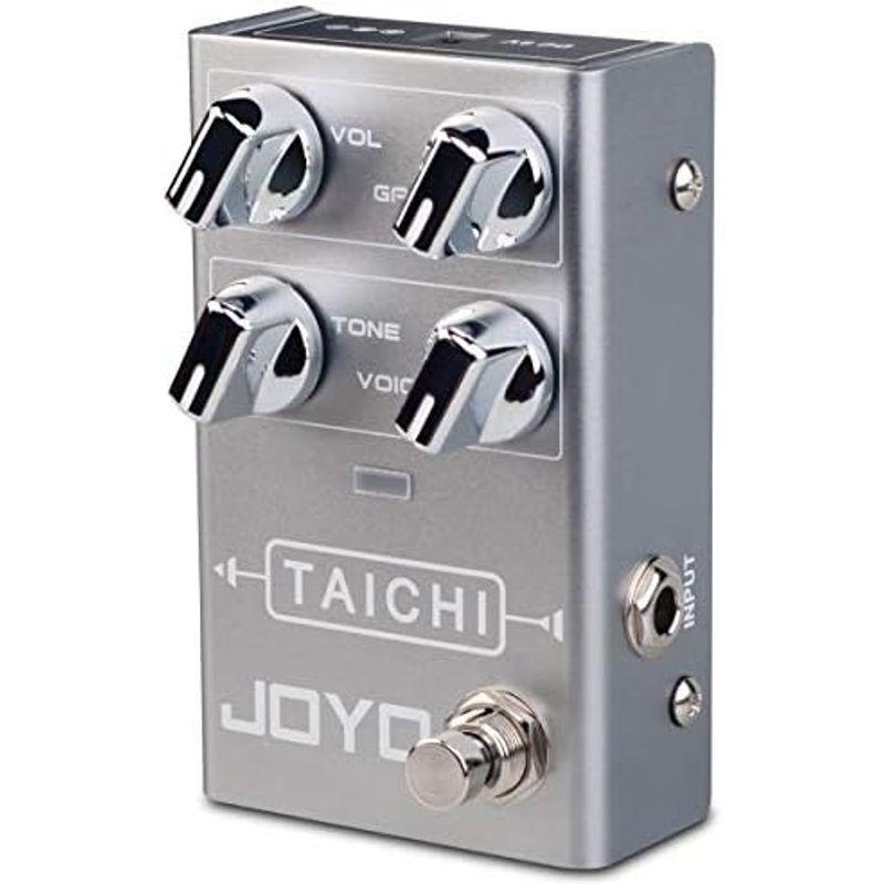 エフェクター 国内正規品JOYO ジョーヨー Taichi R-02オーバードライブ (Zenドライブ)