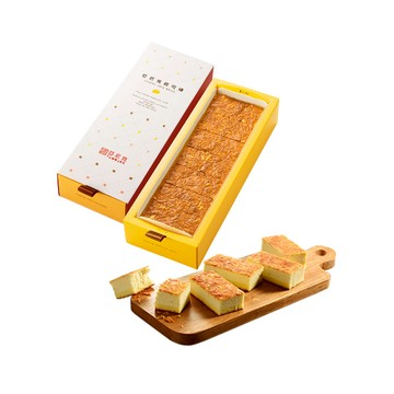 【亞尼克菓子工房】亞尼克起司磚-帕達諾 7入/盒(5個工作日出貨)