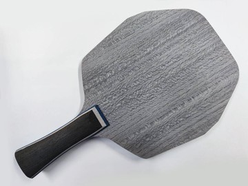 Double Day DD 桌球拍 多邊形 同VISCARIA結構 乒乓球拍 非六角 DD M.S. ALC