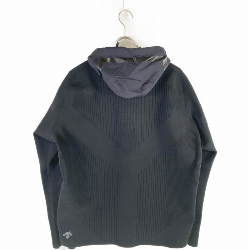 DESCENTE デサント DJMSGL02 ブラック FUSIONKNIT STREAMLINE