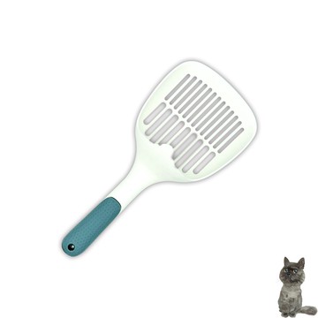 🐱簡派貓砂鏟🐱派可為 Pakeway 貓砂盆適用 大鏟面 豆腐砂礦砂貓砂適用