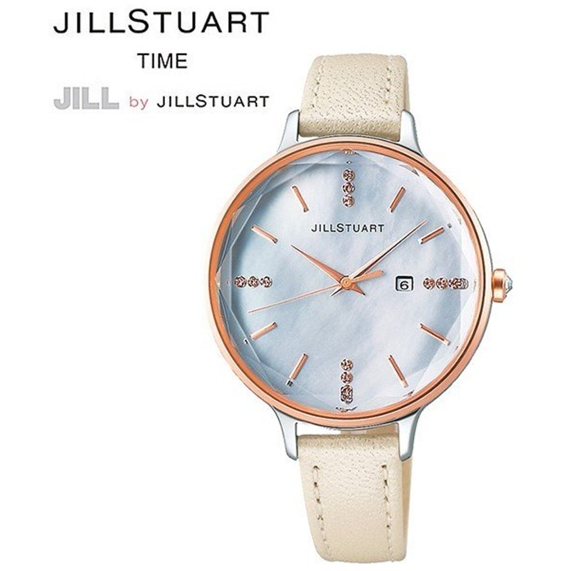 JILLSTUART ジルスチュアート 腕時計 ピンクゴールド - 時計