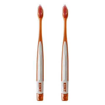 KENT. 三合一功能型牙刷  1入  2支