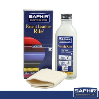 SAPHIR 漆皮保養亮光露