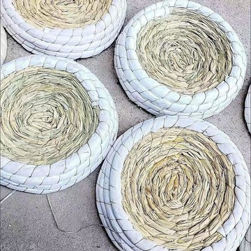 【萌寵用品】鴿子窩鴿窩手工編織鴿子抱窩專用鴿子窩。鴿具大全用具鴿巢