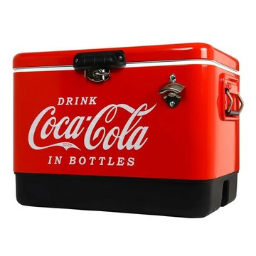 [COSCO代購6] 促銷到8月30號 C578836 Coca-Cola 51公升冰桶