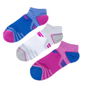 SKECHERS 女HeiQ Pure抗菌除臭運動踝襪 (S600178H-688)