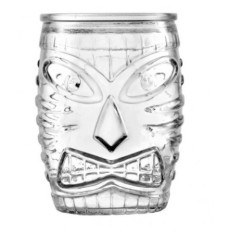 【大正餐具批發】美國 Libbey 玻璃杯 Tiki 調酒杯 強化杯 造型杯 473cc 591cc