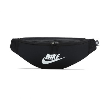 腰包 Heritage Waistpack 黑 白 小包 斜背包 外出 輕便 街頭穿搭 DB0490-010