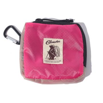 Cobmaster COB SIL LZIP WALLET 皮夾 Pink 810212000062