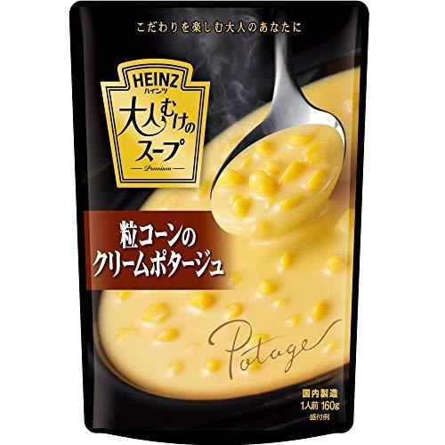 ハインツ 大人向けのスープ ４種 各３個セット (計１２個)