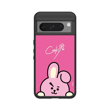 Pixel 8 Pro SolidSuit 黑 - BT21 - COOKY