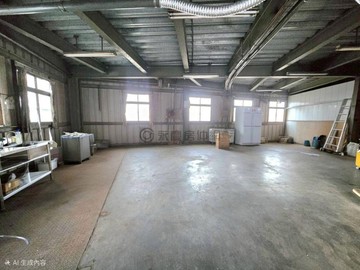大面寬臨路乙種建築角地~附廠房空間好規劃｜台中市大里區夏田西段