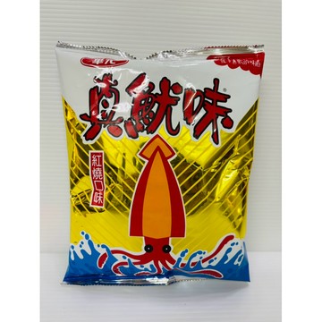 真魷味（紅燒口味）82公克