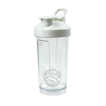 【CARSTER】500ML 運動健身搖搖杯 [附贈搖搖球]