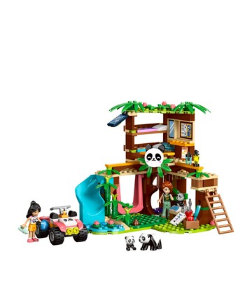 Lego Panda Sanctuary Animal Care Set 42648
