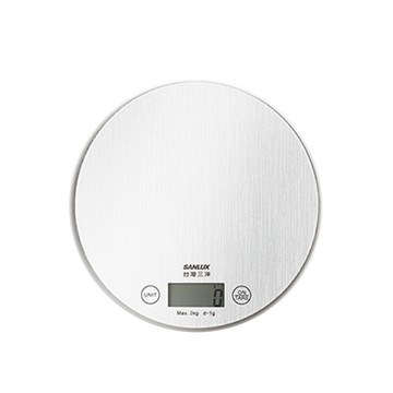 數位料理秤【SANLUX台灣三洋】料理秤 電子秤 食物秤 廚房秤 磅秤 迷你秤 烘焙用具