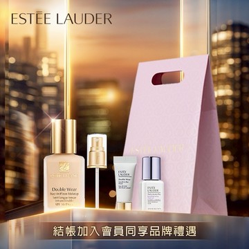 貼心幫她補貨【Estee Lauder 雅詩蘭黛】粉持久粉底液30ml (共16色可選) 收禮者自選色號 生日禮物 IU愛用粉底