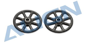 亞拓 ALING 150X 遙控直升機配件 78T 主齒輪 大齒 H15G001XXW