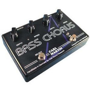 マーティン Carl Martin Bass Chorus Pedal アンプ エフェクター