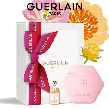 收禮者自選香氣🌸【Guerlain】嬌蘭花草水語 護手霜50ml｜精品手霜｜療癒香氛｜新品上市｜女友禮物