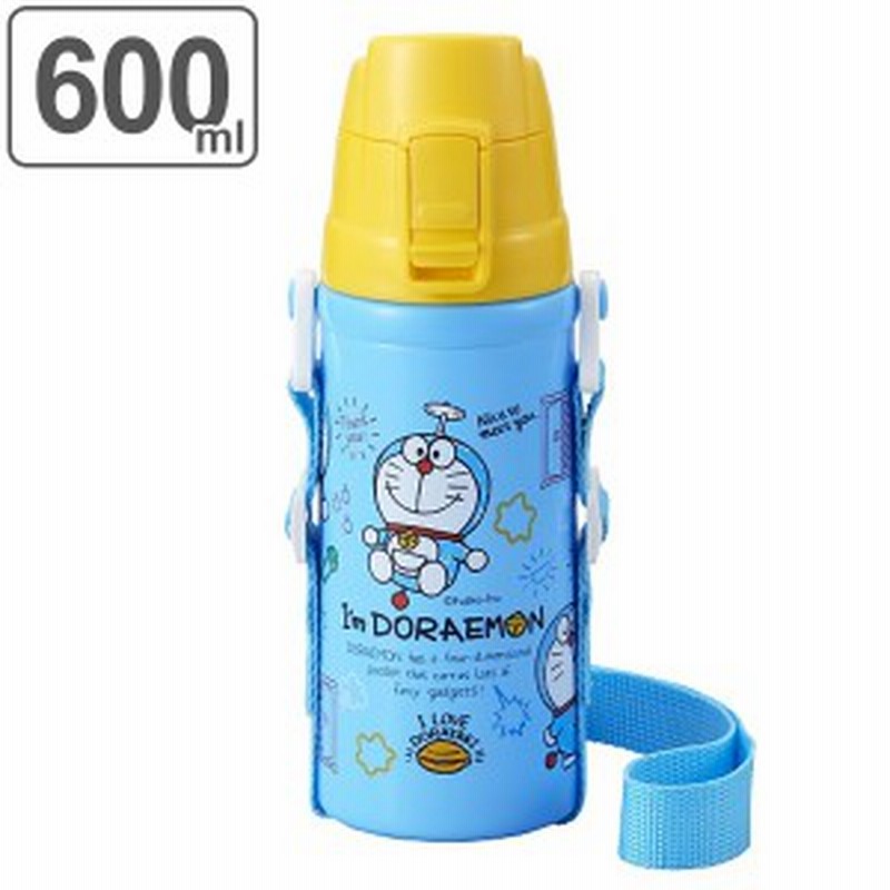 水筒 ステンレス 直飲み ダイレクトステンレスボトル ドラえもん 600ml 子供 幼稚園 保育園 ステンレス製 子供用 子供用水筒 保冷 キ 通販 Lineポイント最大1 0 Get Lineショッピング