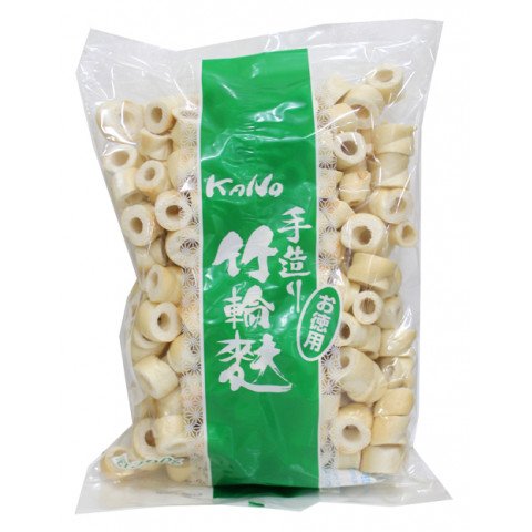 加納製麩　手造り竹輪麸　300g