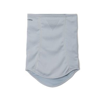 Columbia 哥倫比亞 中性-防曬UPF50涼感快排頸圍-Freezer Zero II Neck Gaiter-灰色(UCU01340GY/KS)