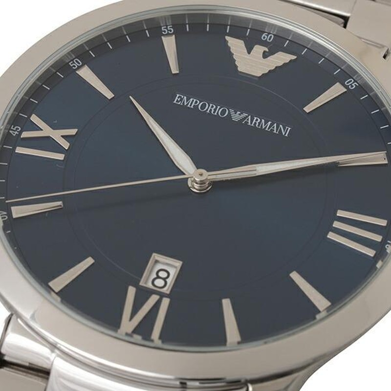 新品電池で安心出荷】エンポリオアルマーニ ジョヴァンニ 腕時計