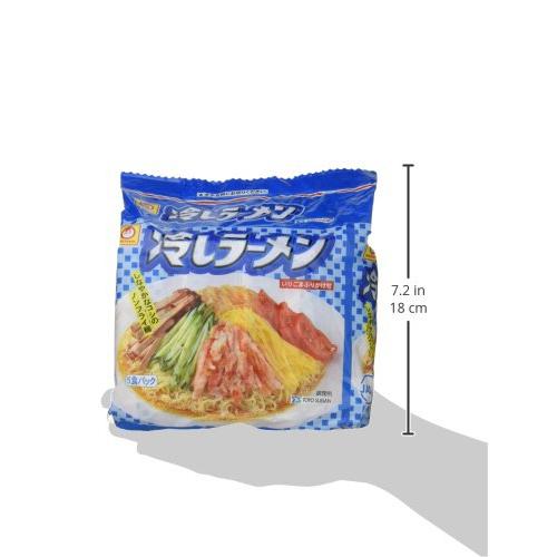 マルちゃん 冷しラーメン 5P×6個