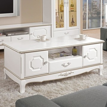 【時尚屋】[C6]諾維雅4尺茶几C6-266-4