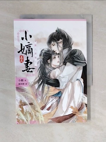 【書寶二手書T1／言情小說_XOS】小嫡妻卷三 儷人無雙(完)_小醋
