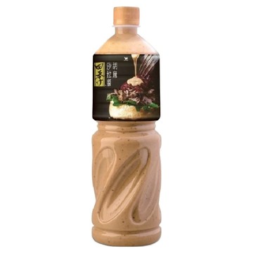 統一 四季 胡麻沙拉醬  950ml  1瓶