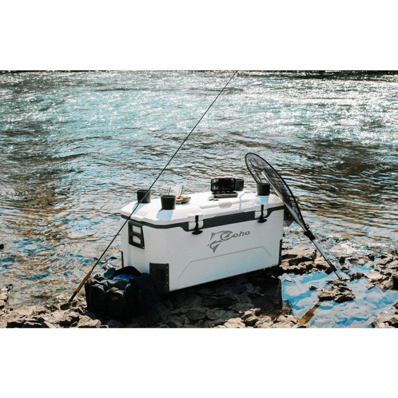 コーホークーラーボックス156ℓ アウトドア　釣り　キャンプ　イベント コーホークーラーボックス156ℓ アウトドア 釣り キャンプ イベント