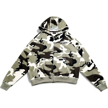 RINGO21 RG0007 RINGOFAM GODFATHER CAMO JKT 連帽外套 (迷彩色)