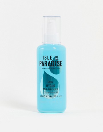 Isle of Paradise Hyglo Body 150ml-No colour