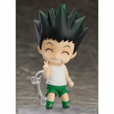 HUNTER - ねんどろいど 1183 ゴン=フリークス HUNTER×HUNTER(ハンター×ハンター) 完成品 可動フィギュア FREEing(フリーイング) 新品即納』{FIG} (再販) ねんどろいど 1183 ゴン=フリークス