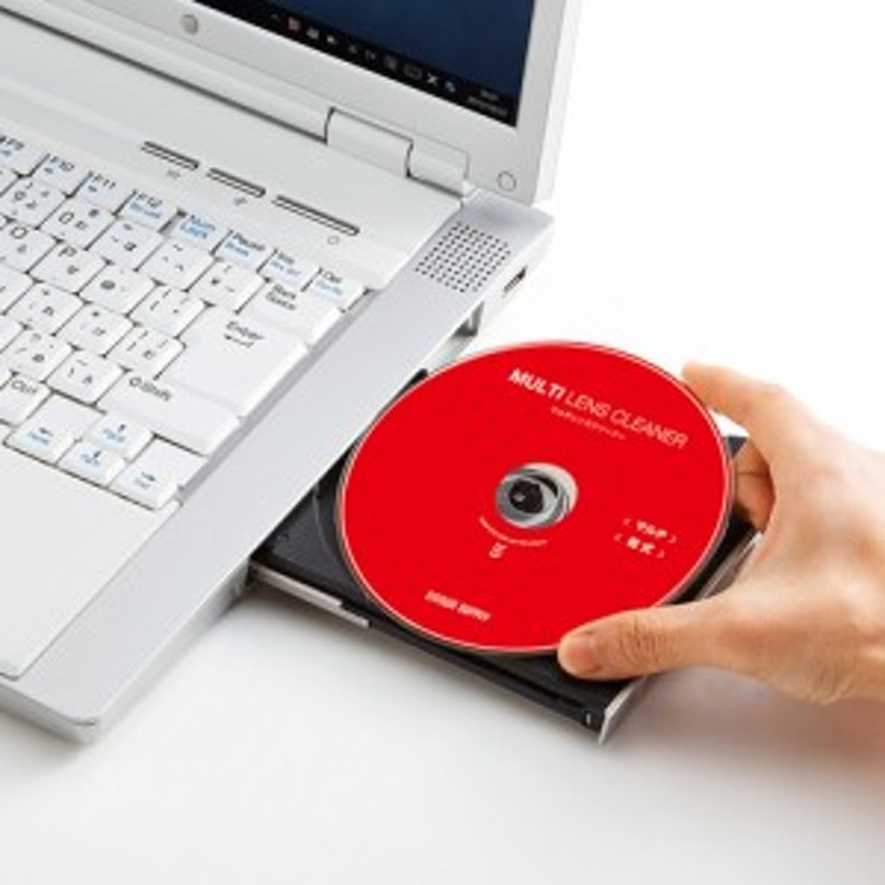 Reshow 乾式 レンズクリーナー CD DVD用 クリーニングディスク 通販