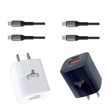 【35W氮化鎵快充頭】適用 POCO F3 / F4 / F4 GT / F5 Pro PD 充電器