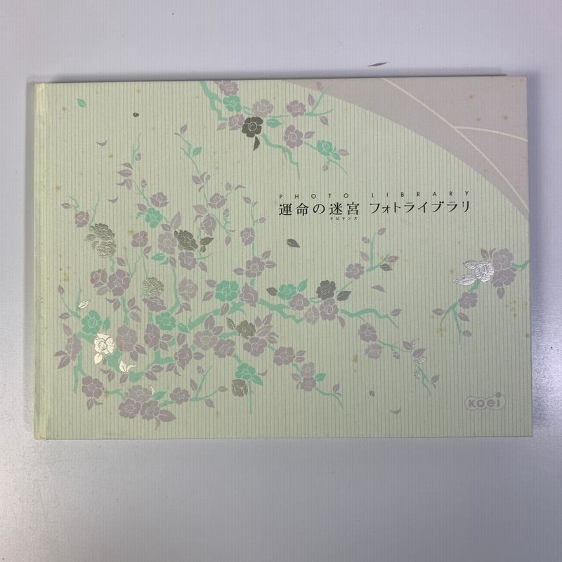 遥かなる時空の中で3 運命の迷宮B2サイズ 告知ポスター 遥かなる時空の中で3 運命の迷宮B2サイズ 告知ポスター