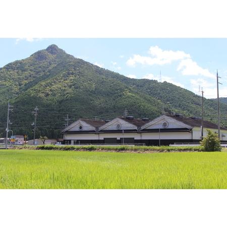 ふるさと納税 国産有機醤油（濃口900ml×2本）国産有機味噌1個と多可のおいしいお米セット[1057] 兵庫県多可町